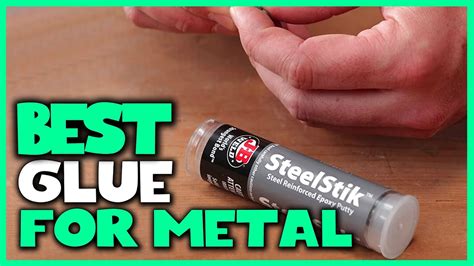 best fabric to metal glue|strong glue for metal to.